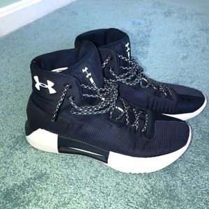 Under Armour Basketball Shoes